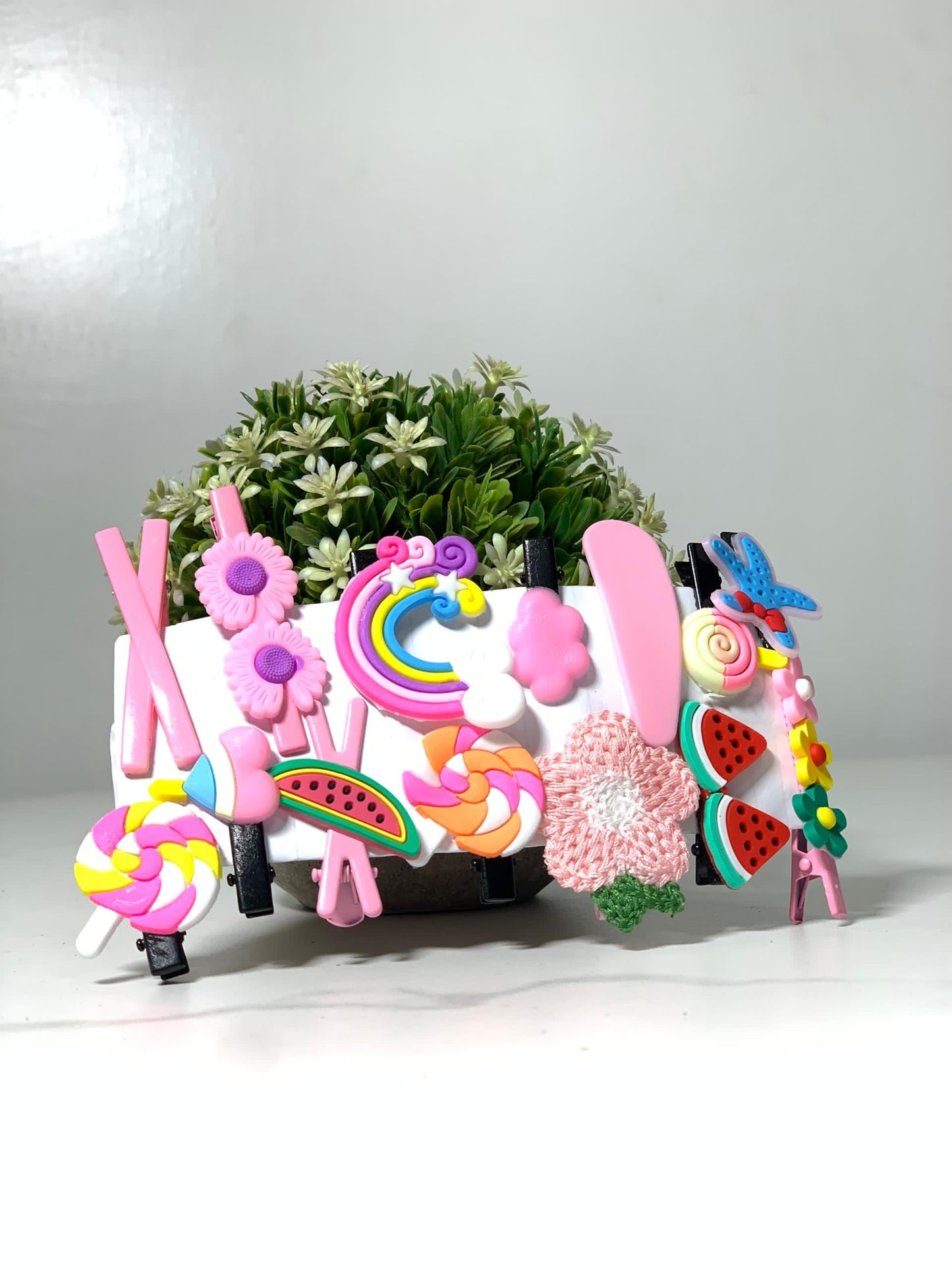 HAIR CLIP FOR KIDS (GIRLS)