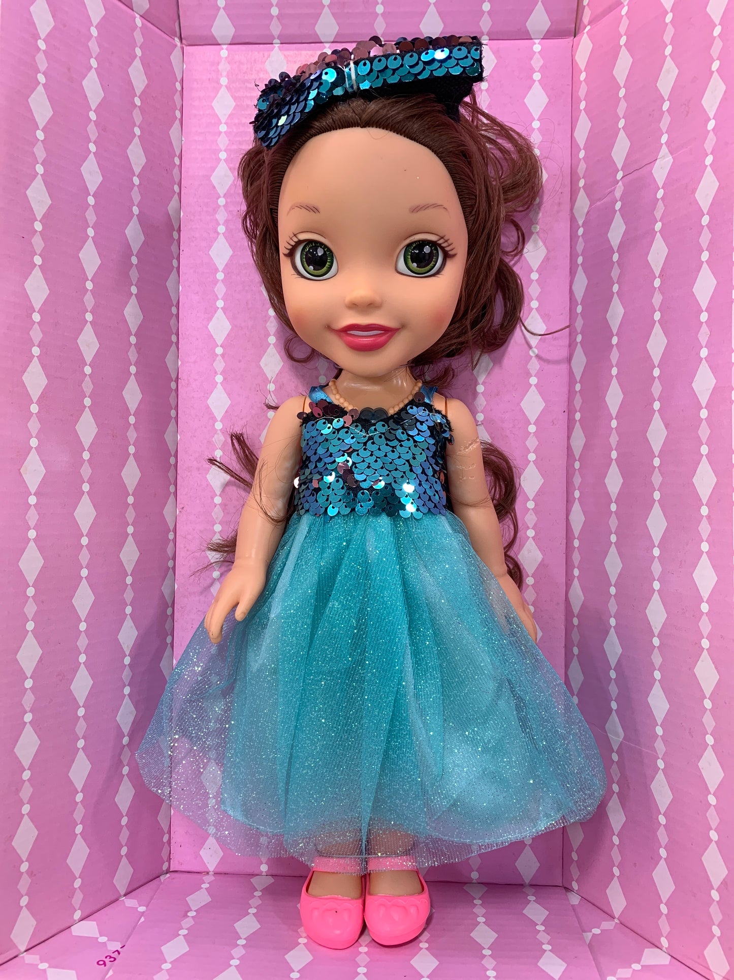 GIRL FASHION LOVELY DOLL FOR KIDS