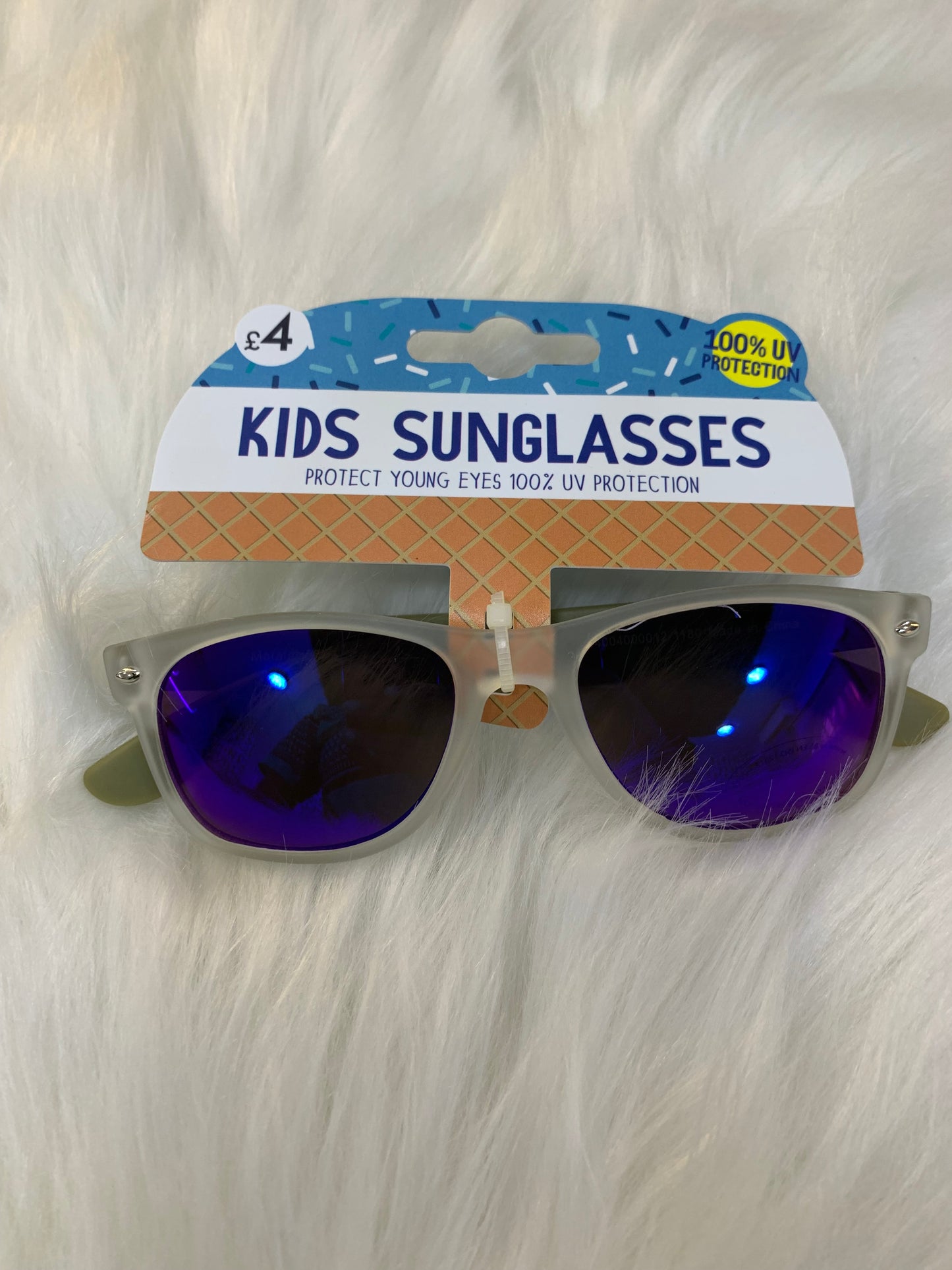 KIDS SUNGLASSES