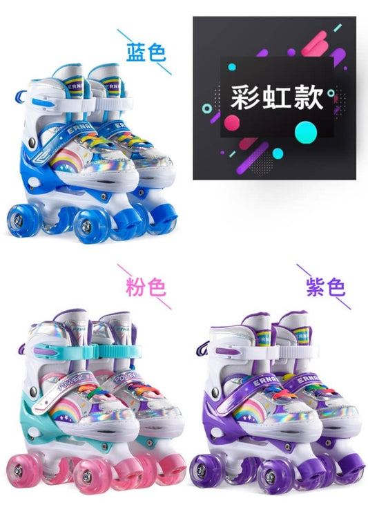 CHILDREN ROLLER SKATE