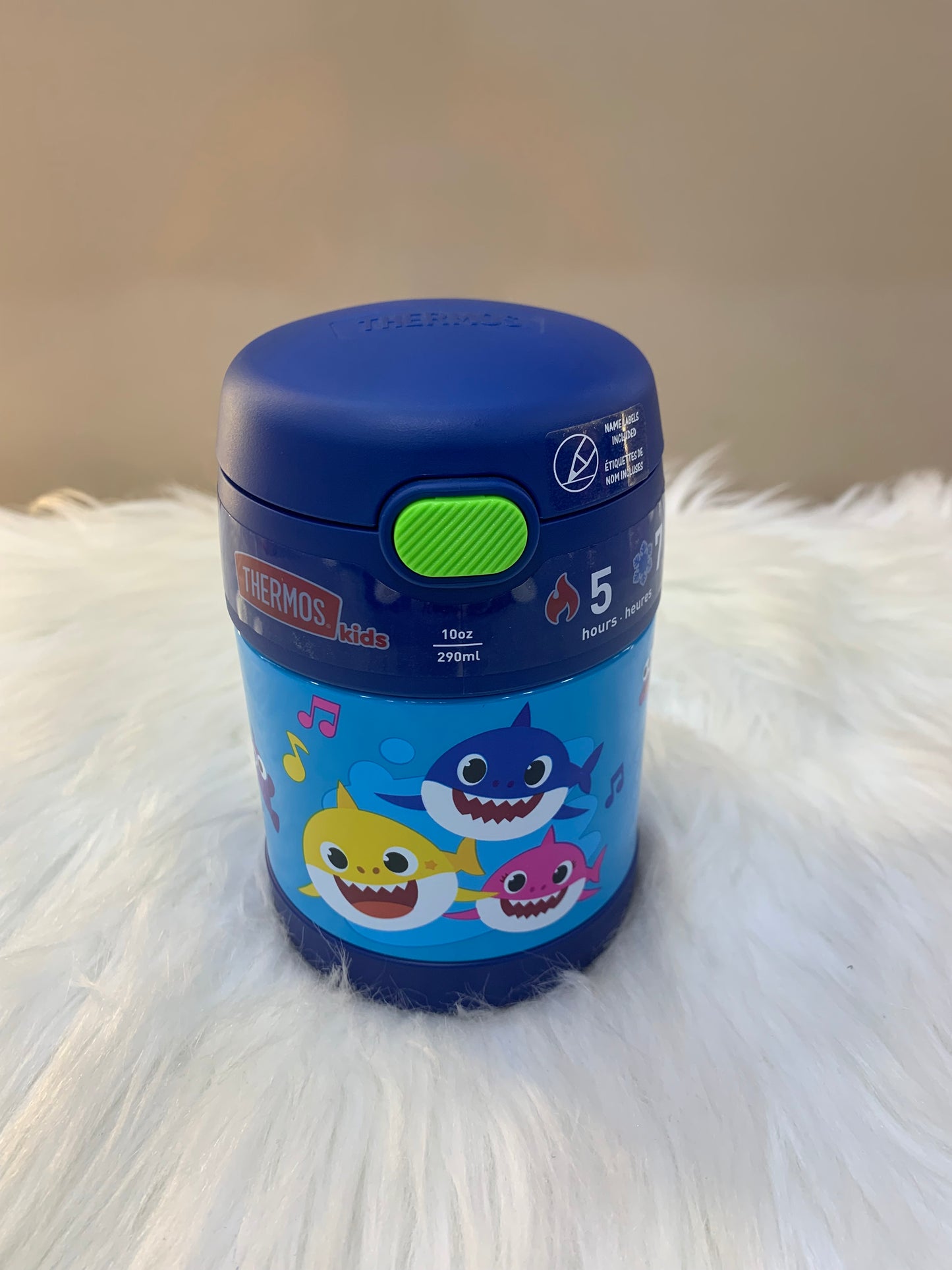 THERMOS KIDS FLASK FUNTAINER 290ML