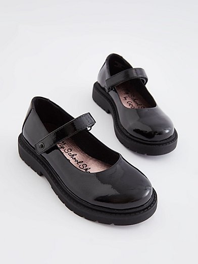 MY SCHOOL SHOES BY GEORGE