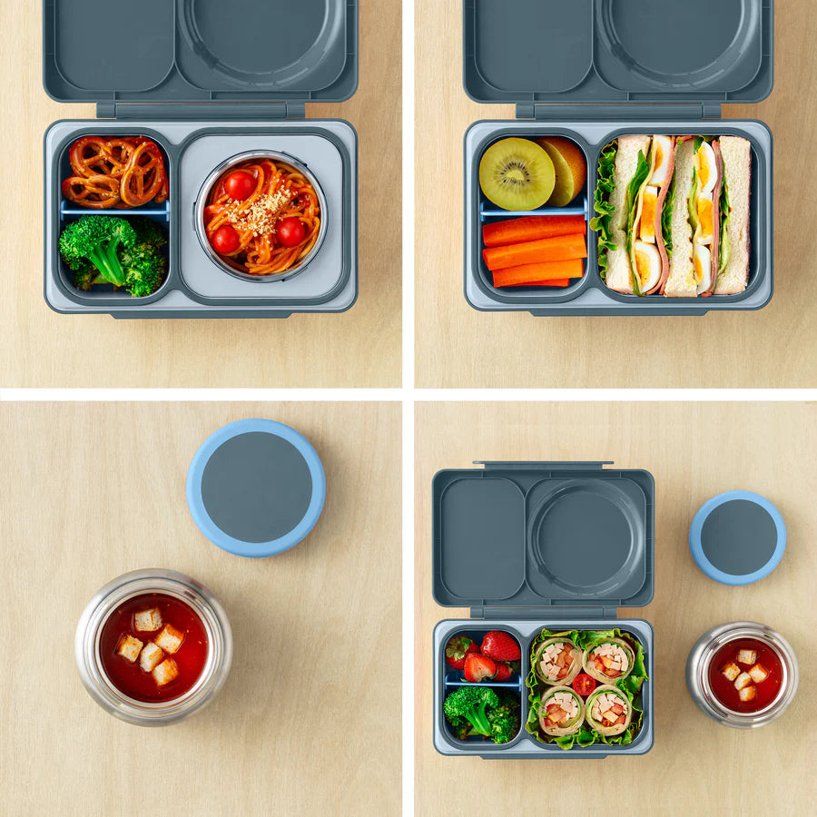 OMIE BOXED UP HOT & COLD BENTO LUNCH BOX