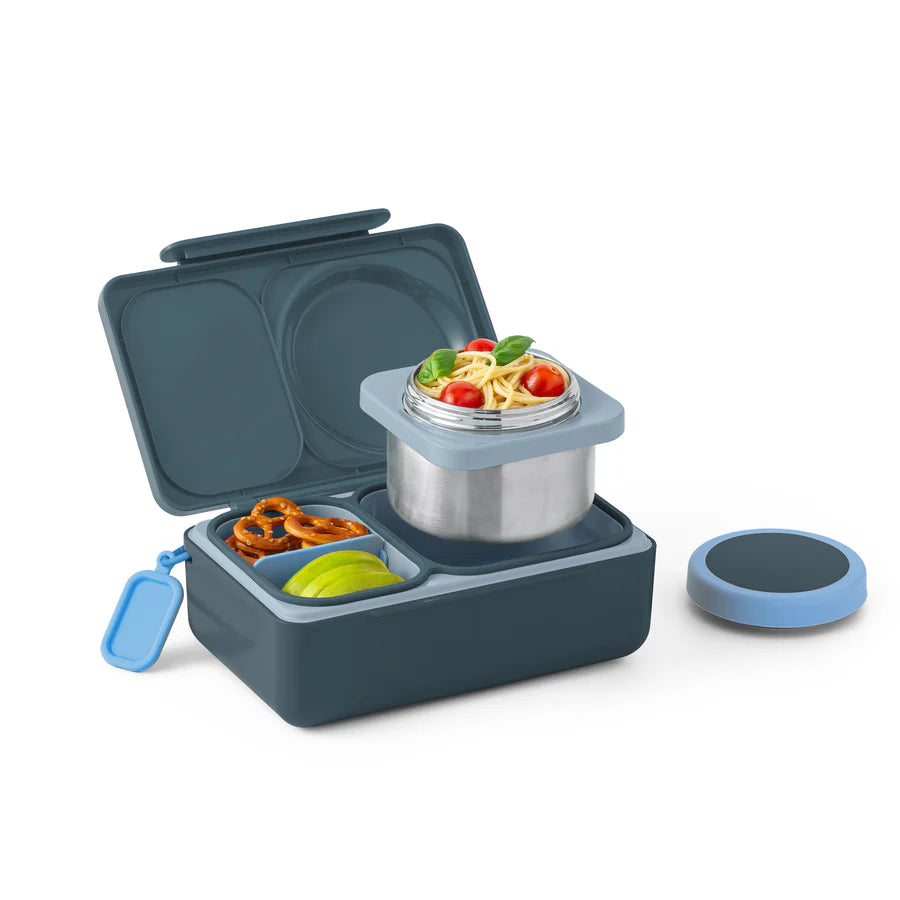 OMIE BOXED UP HOT & COLD BENTO LUNCH BOX