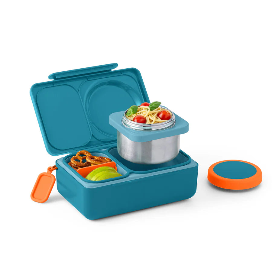 OMIE BOXED UP HOT & COLD BENTO LUNCH BOX