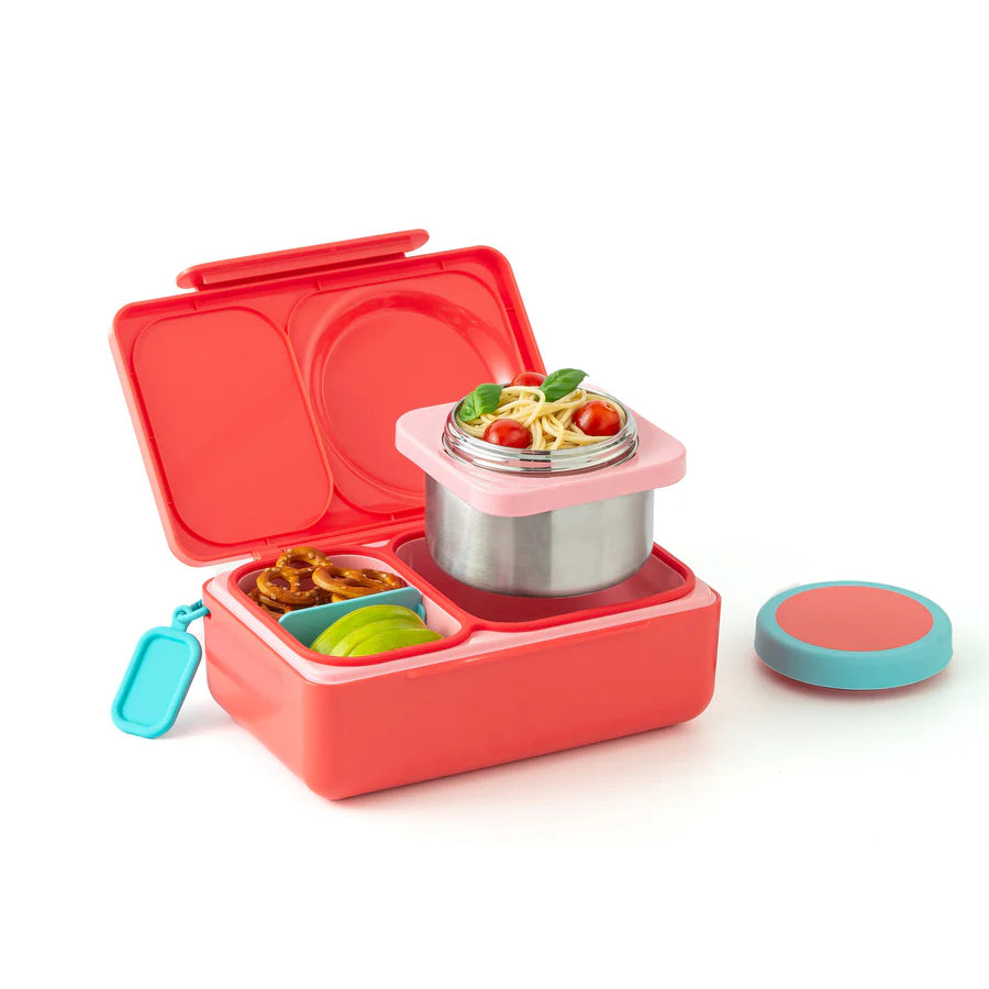OMIE BOXED UP HOT & COLD BENTO LUNCH BOX