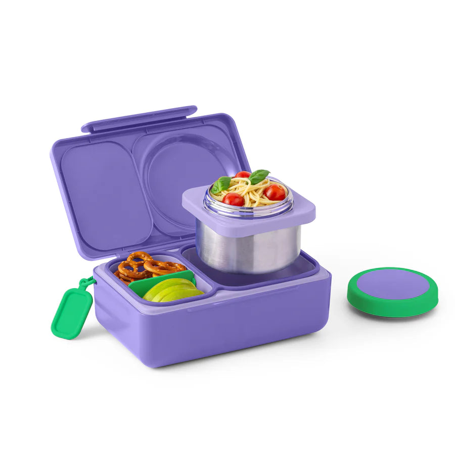 OMIE BOXED UP HOT & COLD BENTO LUNCH BOX
