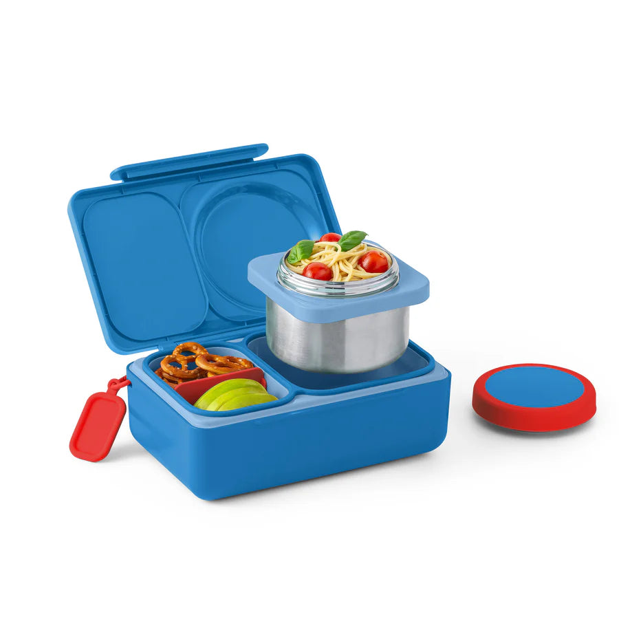 OMIE BOXED UP HOT & COLD BENTO LUNCH BOX