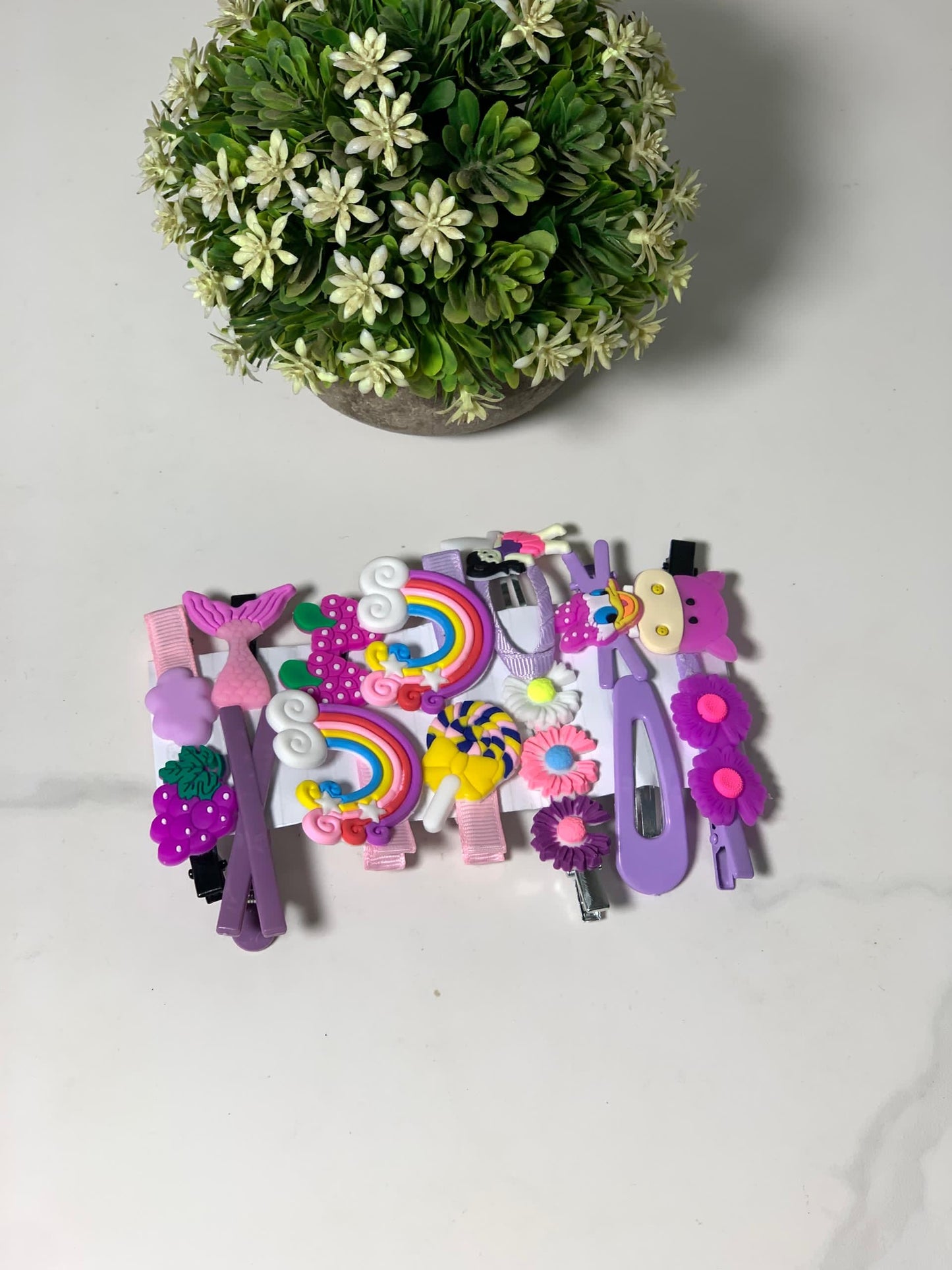 HAIR CLIP FOR KIDS (GIRLS)