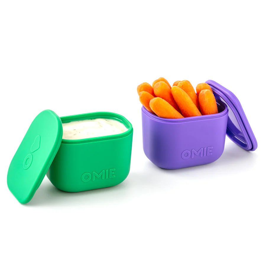 OMIEBOX UP SILICONE DIP CONTAINER