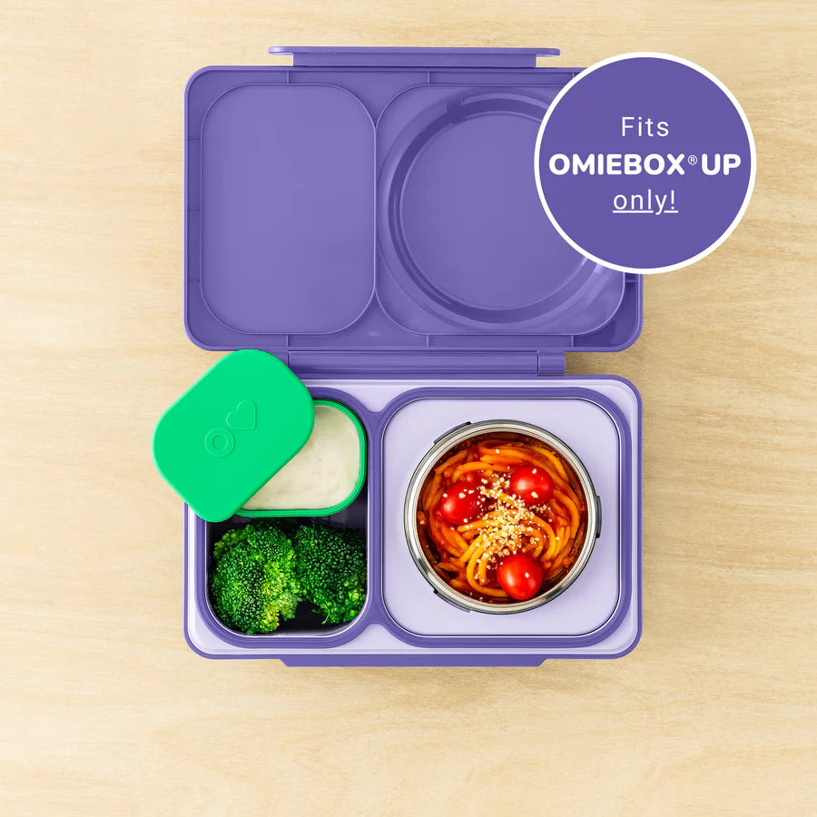 OMIE BOXED UP HOT & COLD BENTO LUNCH BOX