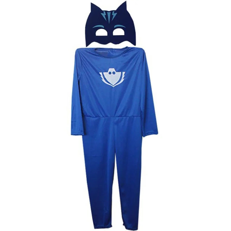 PJMASKS CATBOY COSTUME FOR KIDS 5-7YRS