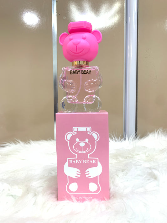 BABY BEAR PINK EAU DE PARFUM BODY SPRAY FOR CHILDREN 30ML