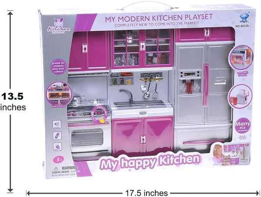MY MODERN KITCHEN PLAYSET(TOY)