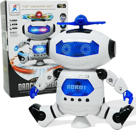 DANCING ROBOT TOY
