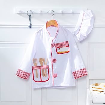 SHEN YUN CHEF KIDS CAREER COSTUME PREMIUM/3-10YRS