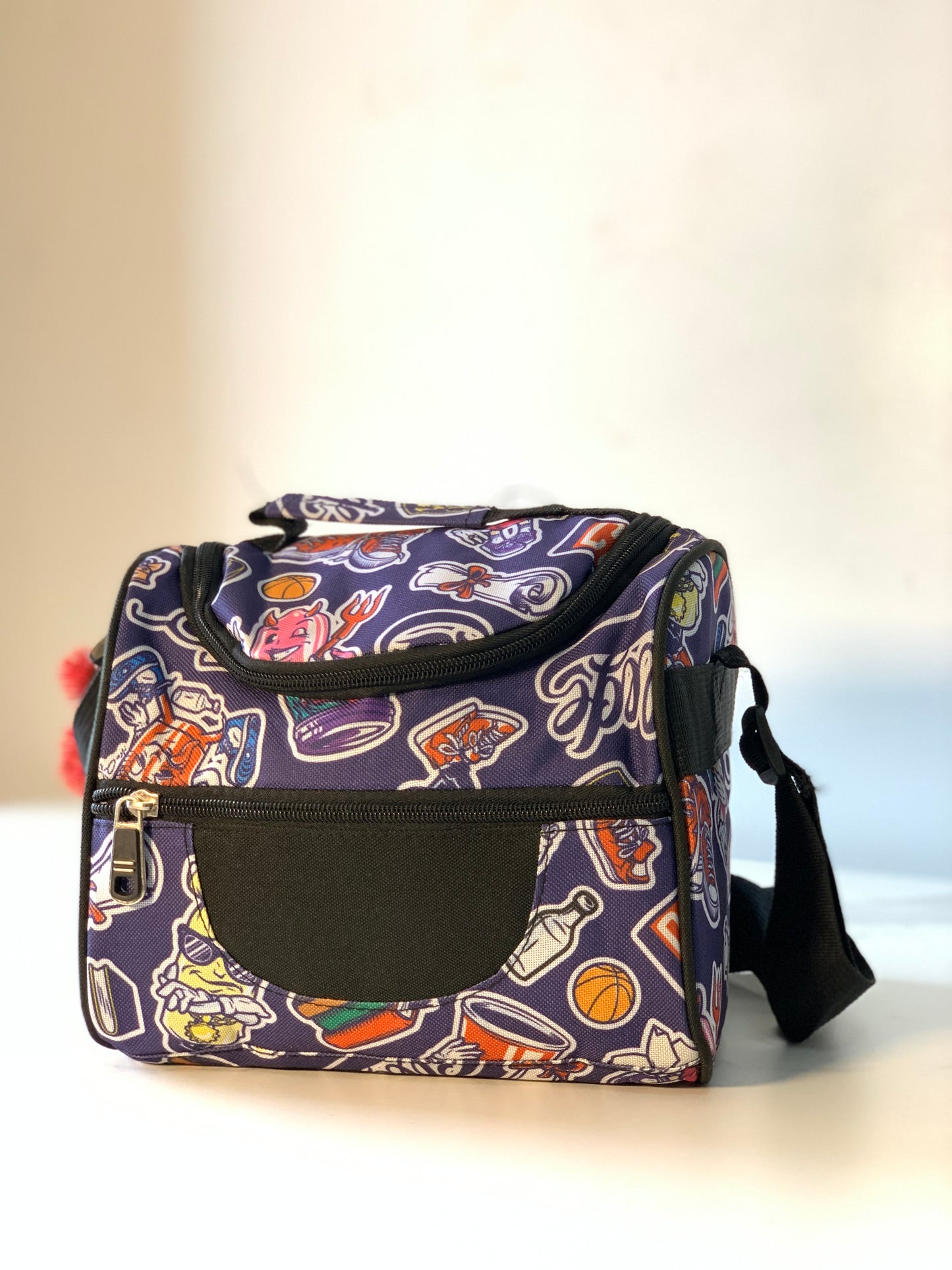 RENVILL STOCK LUNCH BAG