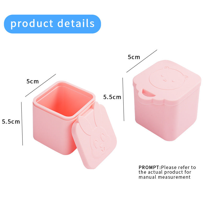 SILICON DIP FOR SAUCE, FRUITS,SNACKS, KETCHUP