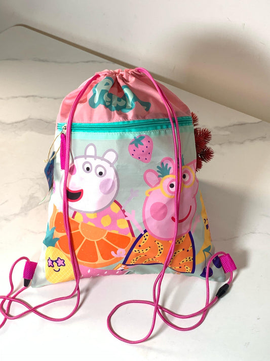 BACK BAG WITH STRINGS PARTY PACK