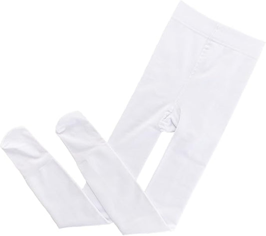 PLATINUM FOOTSTEP COTTON RICH BALLERINA POPSOCKS WHITE