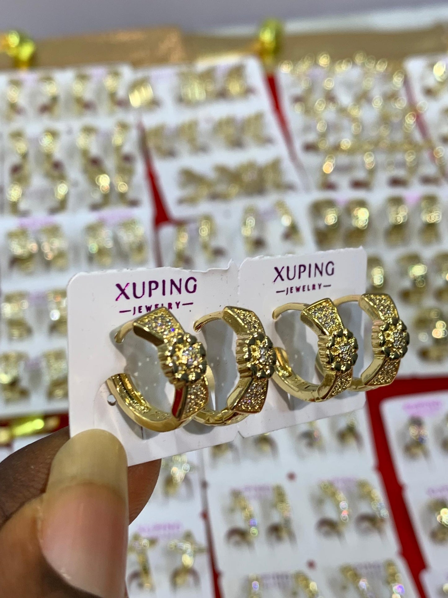 XUPING EARRING (BIG)