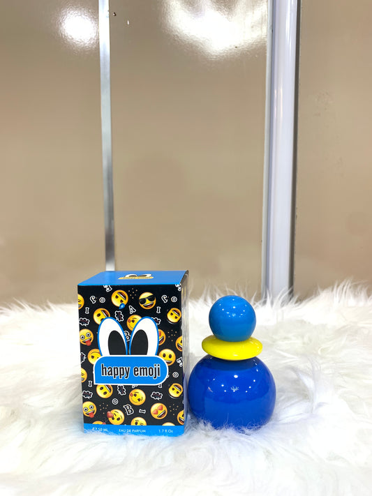 HAPPY EMOJI PERFUME SPRAY FOR KIDS 50ML