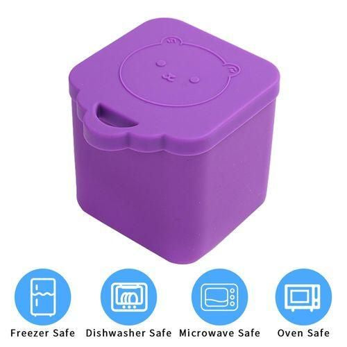SILICON DIP FOR SAUCE, FRUITS,SNACKS, KETCHUP