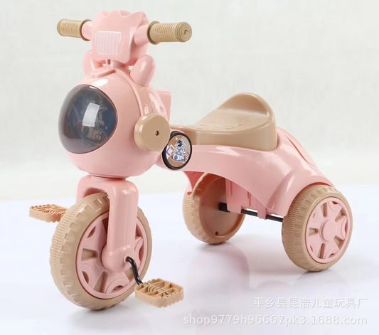 ROCKING HORSE TOY TRICYCLE FOR KIDS