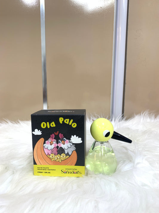 OLA PALO KIDS PERFUME NATURAL SPRAY 30ML