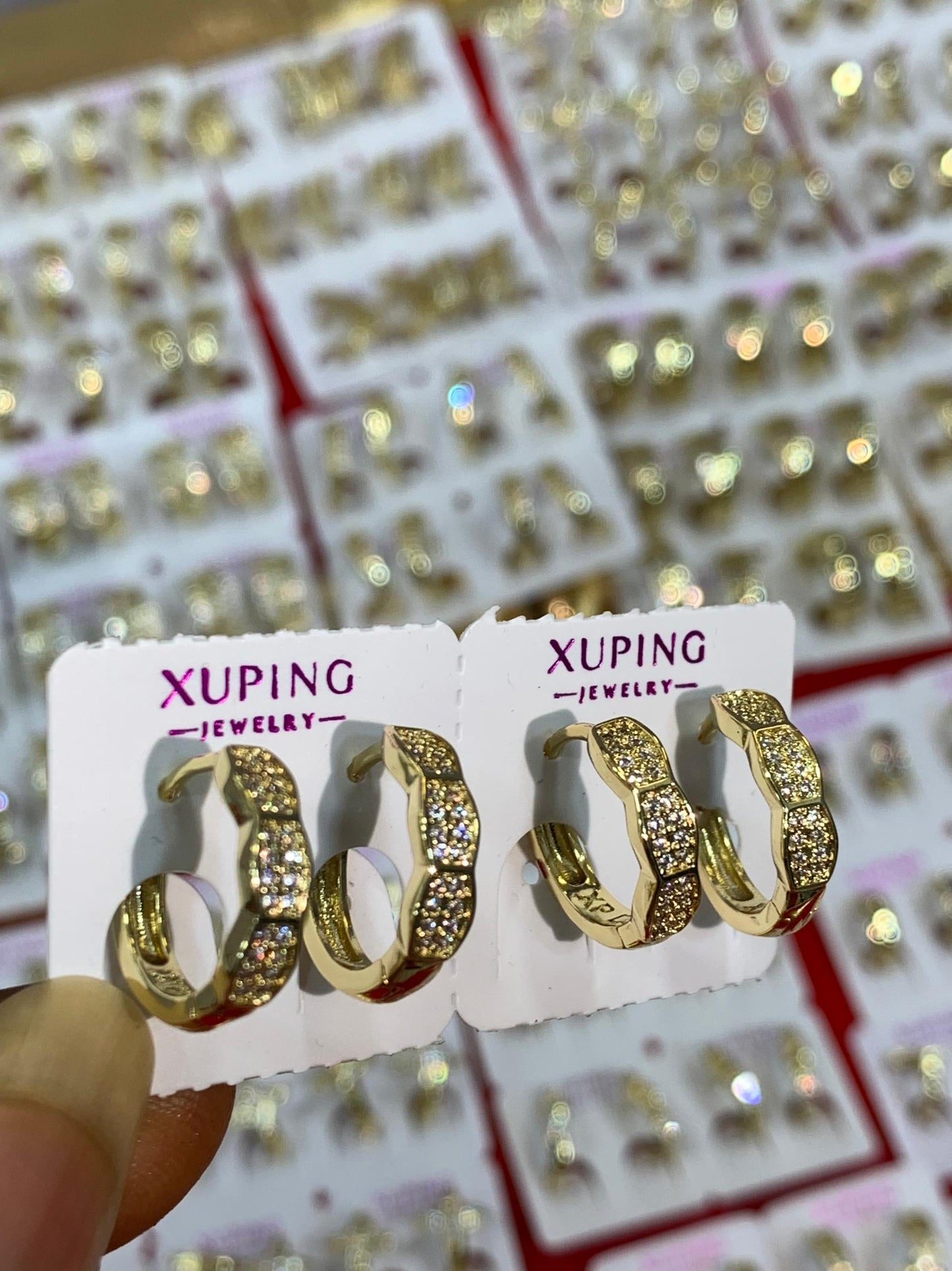 XUPING EARRING (BIG)