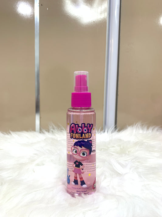 HANNA'S SECRET: ABBY FUNLAND BABY SPLASH PERFUME