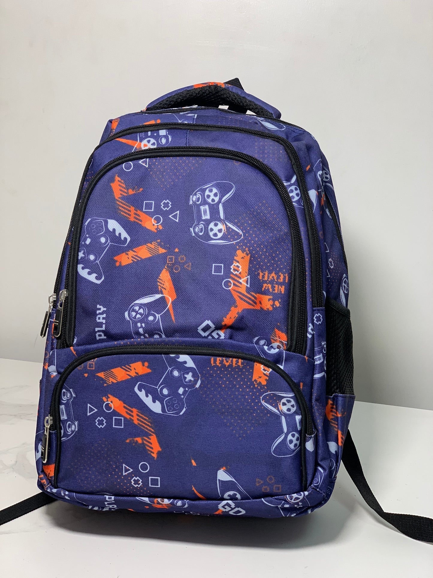 PAPIKA SCHOOL BACK BAG PACK 4-8 YRS