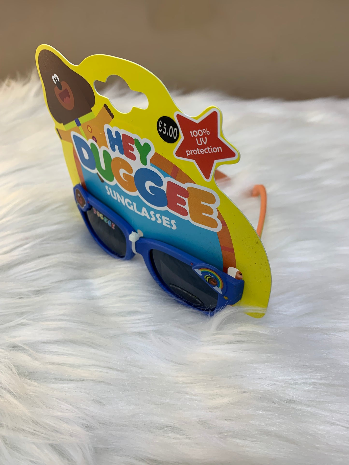 HEY DUGGEE KID SUNGLASSES