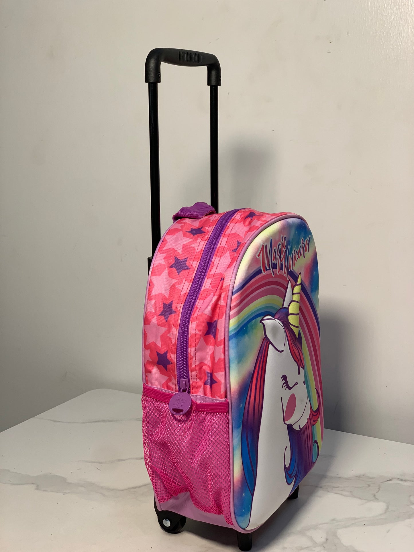 MARVEL BRAND TROLLEY TOODLER SCHOOL BAG