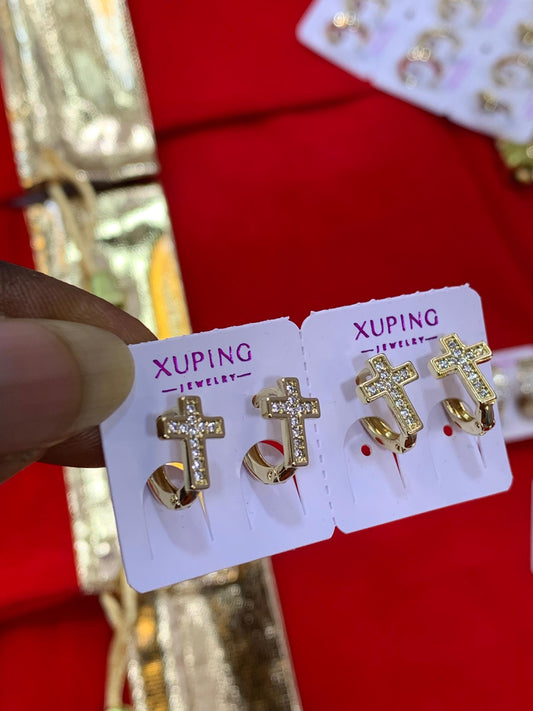 XUPING EARRING (SMALL)