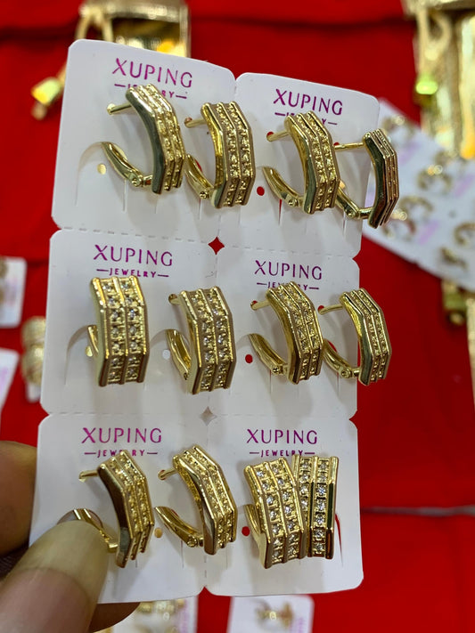 XUPING EARRING (BIG)