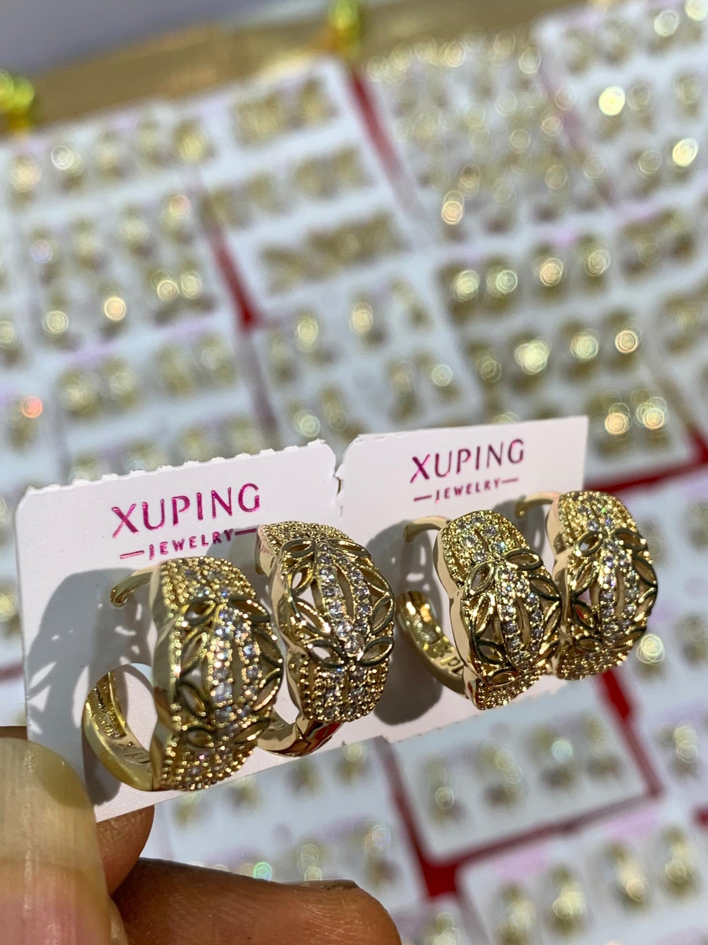 XUPING EARRING (BIG)