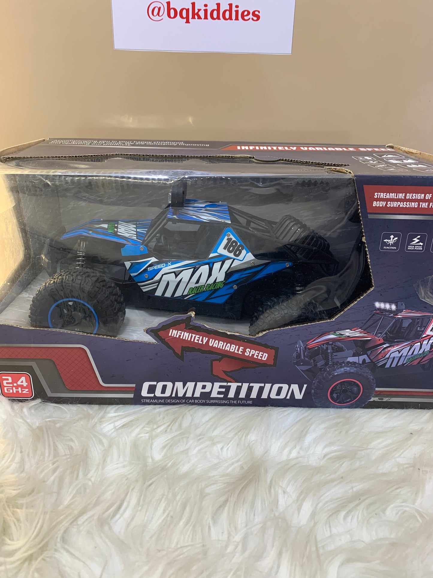 COMPETITION R/C (TOY)