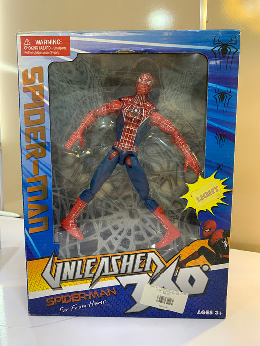 SPIDERMAN UNLEASHED ACTION FIGURE TOY FOR KIDS(TOY)