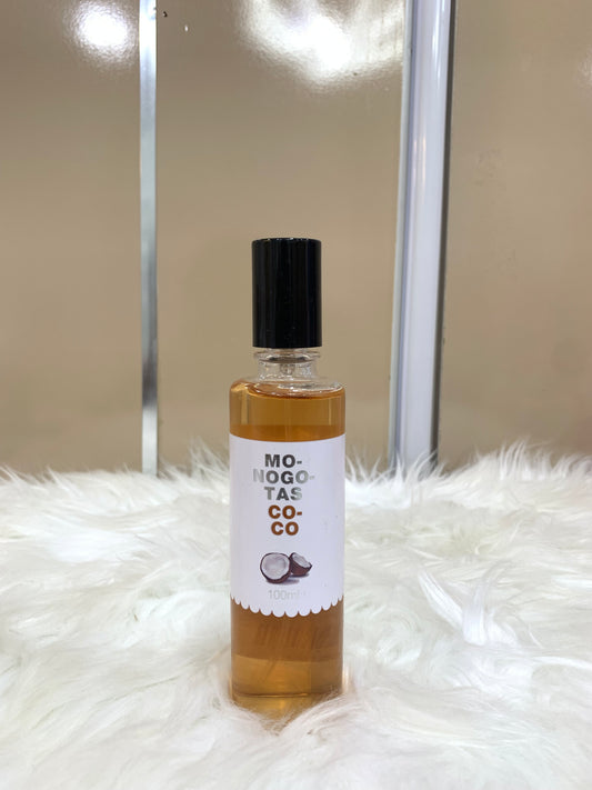 MONOGOTAS COCO EAU DE PARFUM 100ML KIDS BODY SPRAY