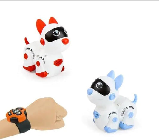 JLY TOYS: DOG REMOTE CONTROL ROBOT(TOY)