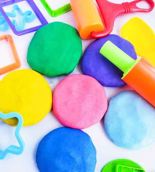 COLOR PLAY DOUGH TOY
