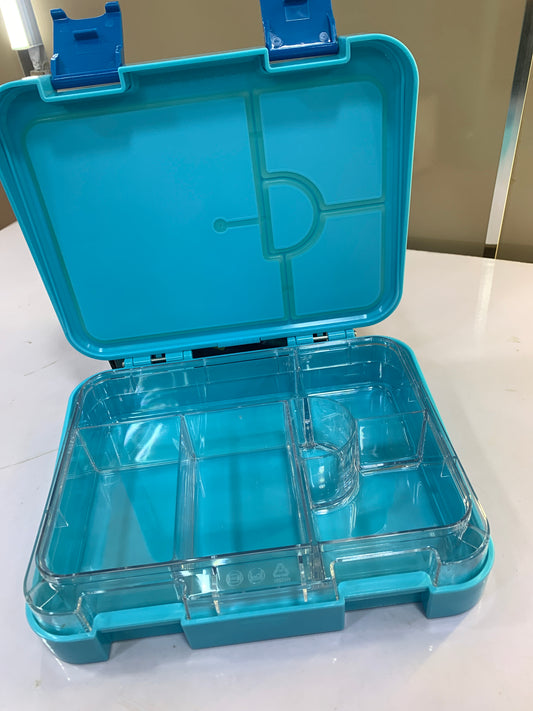 PLAIN LUNCH BOX WITH ACRYLIC INNER LUNCHBOX
