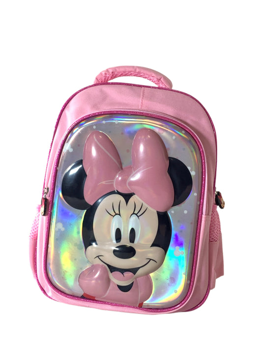 MINNIE MOUSE BACK BAG PACK TODDLER 12 INCHES