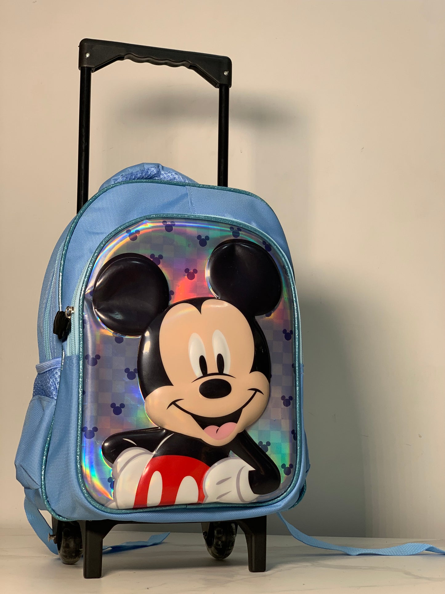 MARVEL BRAND TROLLEY TOODLER SCHOOL BAG