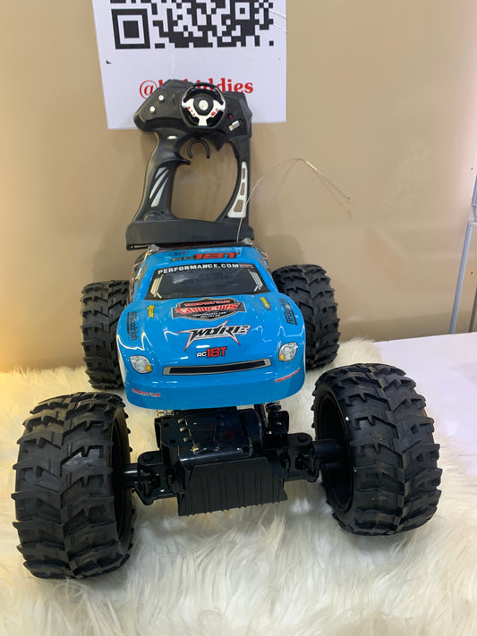 ROCK CRAWLER KIDS TOY CAR