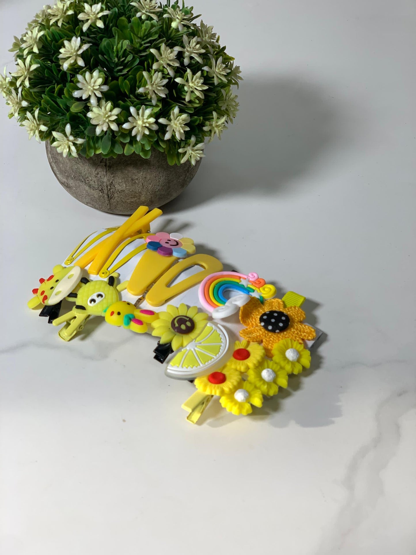 HAIR CLIP FOR KIDS (GIRLS)