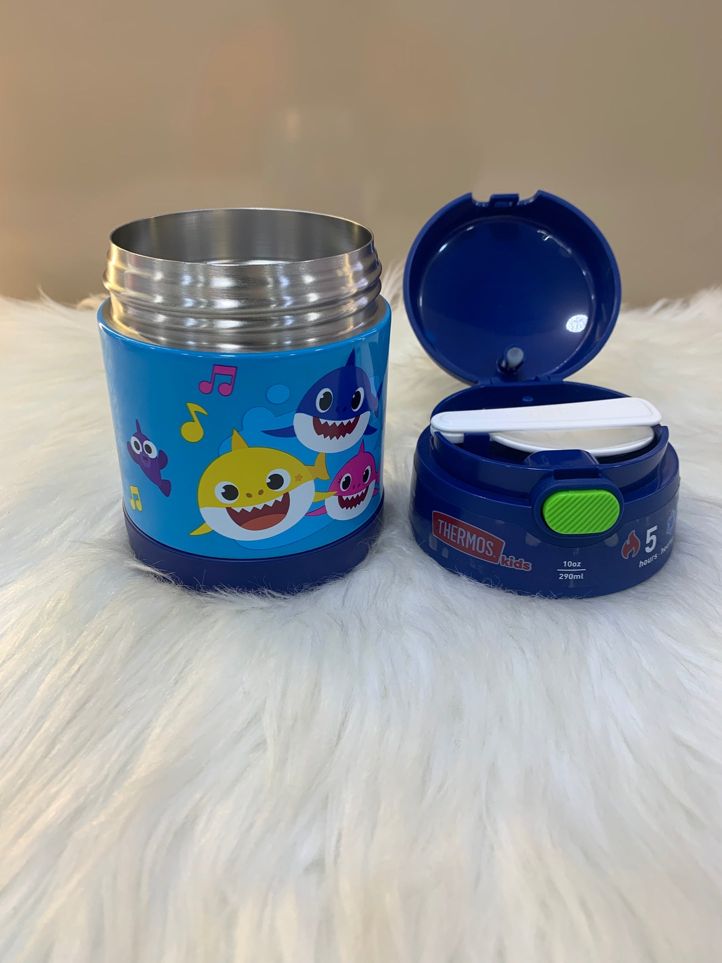 THERMOS KIDS FLASK FUNTAINER 290ML