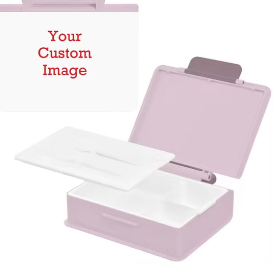 LUNCH TIME LUNCH BOX FOR ADULTS AND KIDS