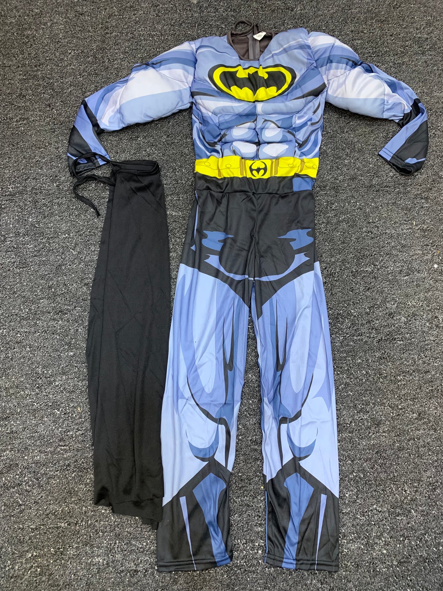 BATMAN CHARACTER KIDS COSTUME SUPER HERO